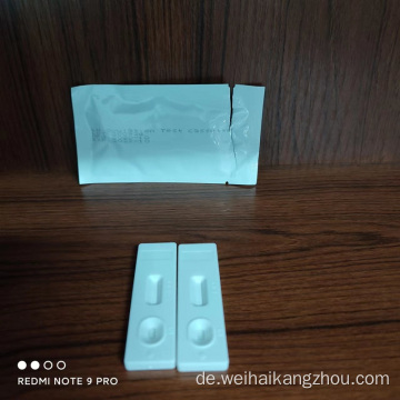 LH Ovulation Rapid Testkassette 3,0 mm